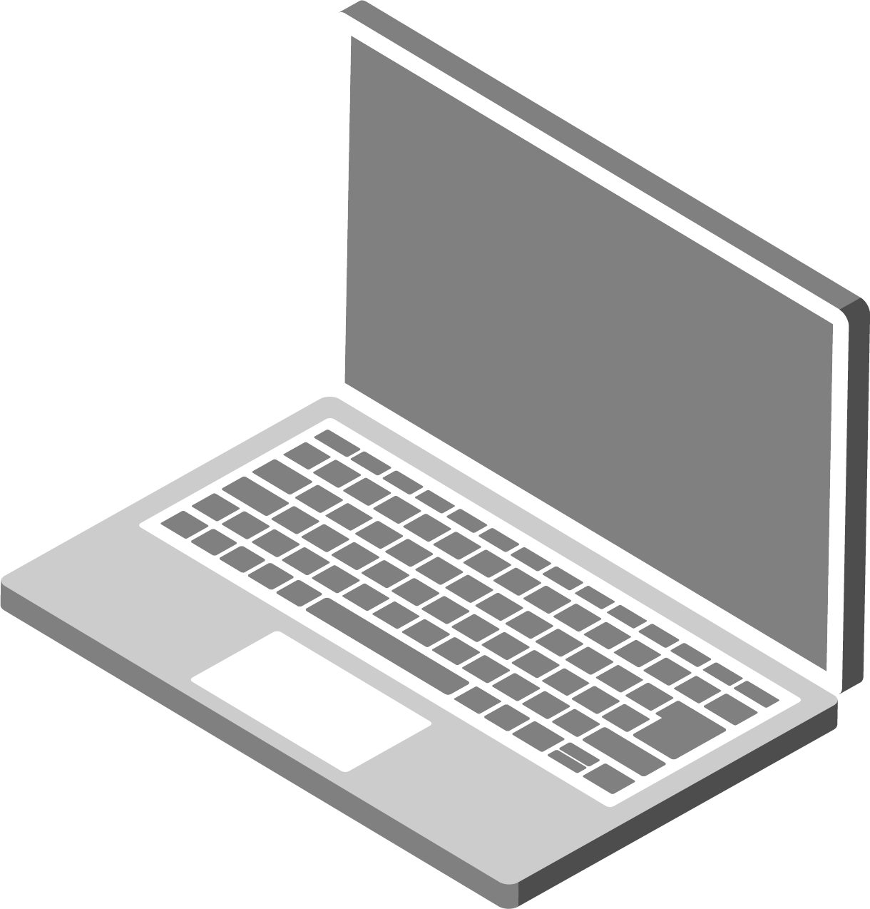 パソコンの画像